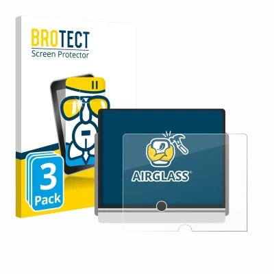 Afbeelding van BROTECT Screenprotector voor Lexus LBX 2024 Folie Beschermfolie Beschermglas transparant (3 Stuks)