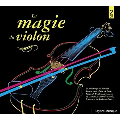 Afbeelding van Various Artists La Magie Du Violon (2 CD)