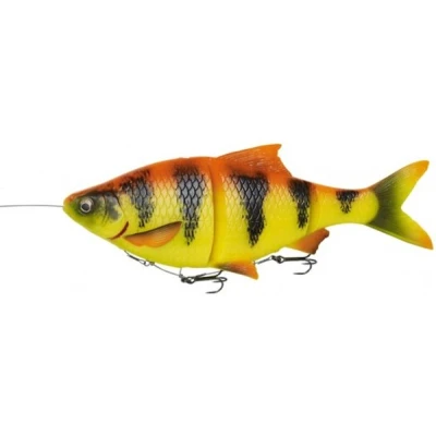 Afbeelding van Savage Gear 4D Line Thru Roach 18cm Slow Sink 80gr Soort : Golden Ambulande