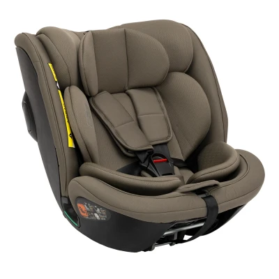 Afbeelding van Novi Baby Autostoel Jaimy Pro I Size Dark Taupe