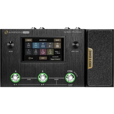Afbeelding van HoTone MP 80 Ampero Series multi effectpedaal