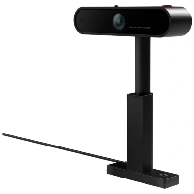 Afbeelding van Lenovo ThinkVision M50 Full HD webcam 1920 x 1080 Pixel Standvoet