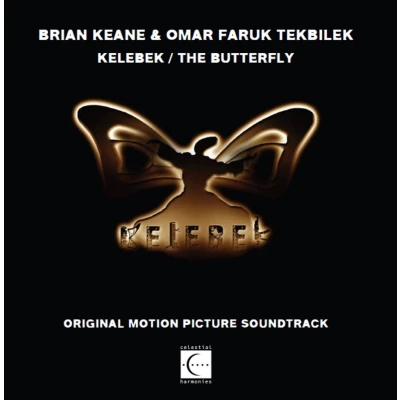 Afbeelding van Brian Keane &amp; Omar Faruk Tekbilek Kelebek. The Butterfly (CD)