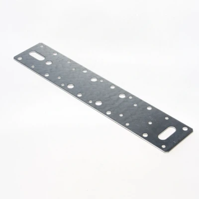 Afbeelding van Koppelplaat 300X60X2.5mm Sendzimir Verzinkt per stuk