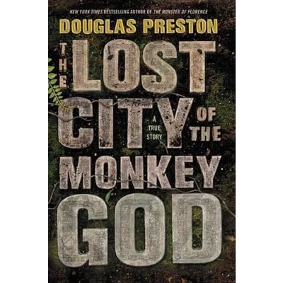 Afbeelding van the Lost City of Monkey God