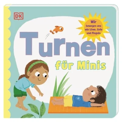Afbeelding van Turnen für Minis