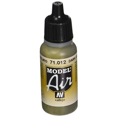 Afbeelding van Vallejo Model Air Acrylverf, 17 ml, donkergroen