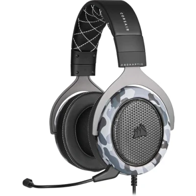 Image de Casque gaming filaire Corsair HS60 Haptic Camouflage