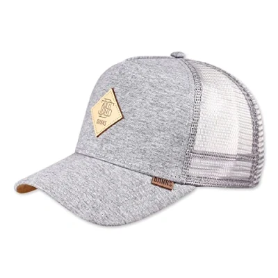 Afbeelding van Djinn&#039;s Pet, Heren, Maat: One Size, Grau