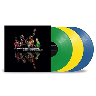 Afbeelding van A Bigger Bang (LP) (Limited Edition) (Coloured Vinyl)