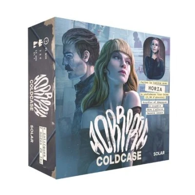 Image de Jeu Horroria Cold Case