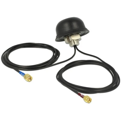 Afbeelding van Navilock, Navigatie accessoires voor voertuigen, Multiband GPS / GLONASS gsm antenne