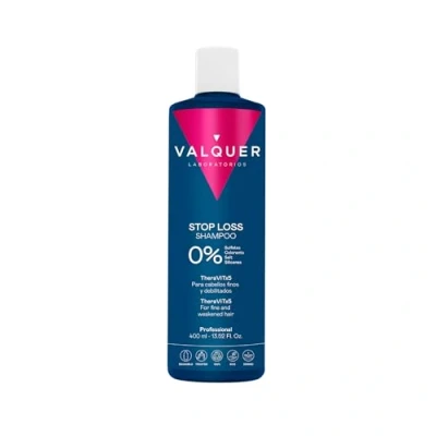 Afbeelding van Válquer Stop Loss Anti haaruitval shampoo, 400 ml