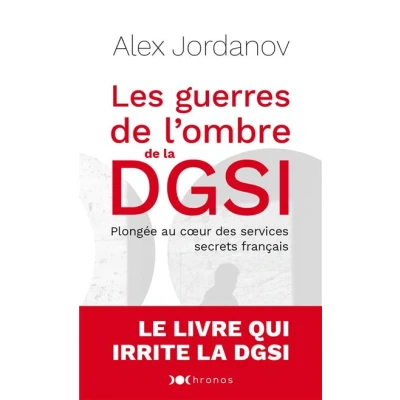 Image de Les guerres de l&#039;ombre la DGSI