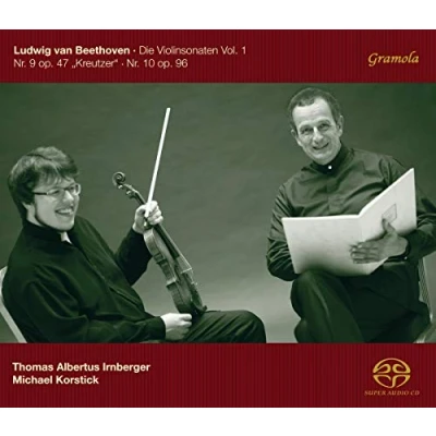 Afbeelding van Beethoven: Violin Sonatas Vol.1
