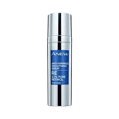 Afbeelding van Avon Anew Anti rimpel Smoothing Serum 0,1% Pure Retinol 30 ml