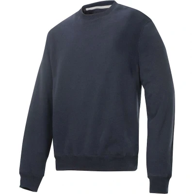Afbeelding van Sweatshirt, Donker Blauw (9500), L