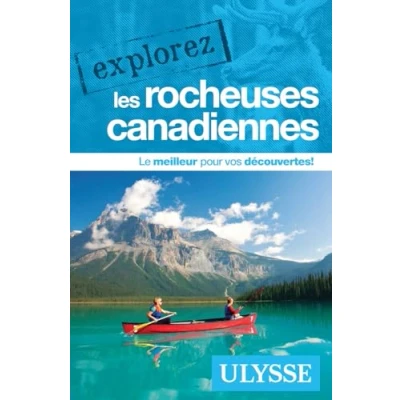 Afbeelding van Explorez les Rocheuses canadiennes