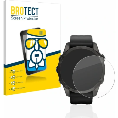 Afbeelding van BROTECT AirGlass Glas, Smartwatch beschermfolie, Transparant