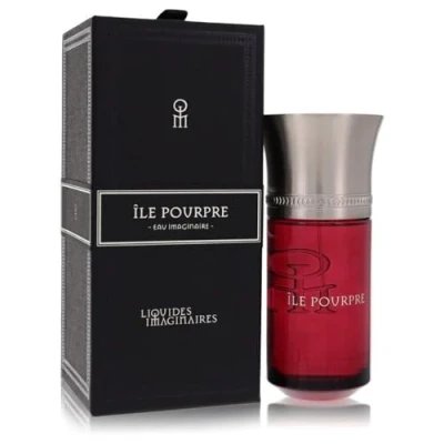 Afbeelding van Liquides Imaginaires Ile Pourpre eau de parfum 100ml