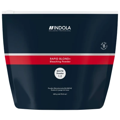 Afbeelding van Indola Rapid Blond 9+ White 450 gr