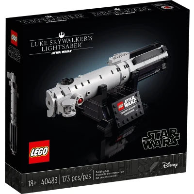 Afbeelding van LEGO Star Wars™ Luke Skywalker’s Lightsaber™ 40483