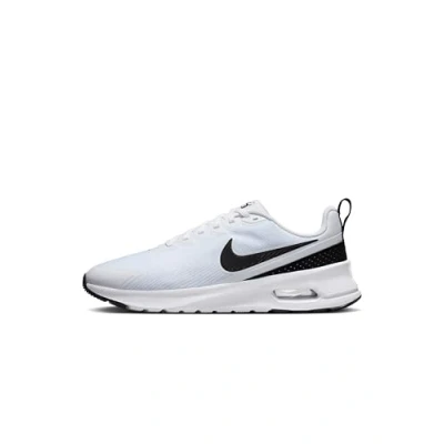 Afbeelding van NIKE Air Max Nuaxis Schuh Für Herren Chaussures pour homme, blanc/noir, 41 EU