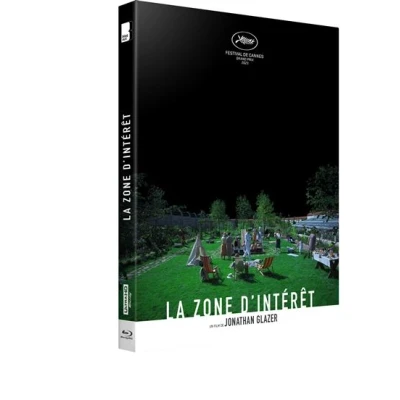 Image de Blaq Out La Zone D&#039;intérêt 4k Blu ray