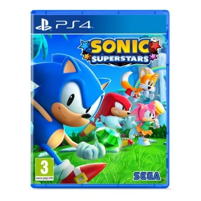 Image de Sonic Superstars PS4