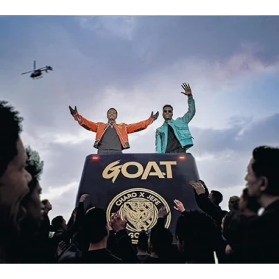Afbeelding van Ninho &amp; Niska GOAT (LP)