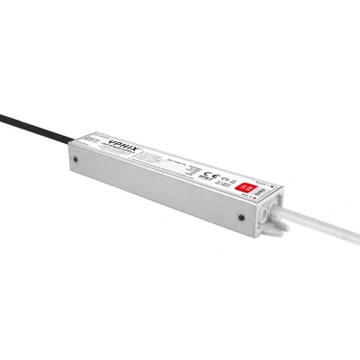 Afbeelding van Yphix Led Transformator 12v 2a Max. 24w Ip67 LEDdirect.nl