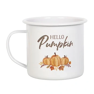 Afbeelding van Something Different Hello Pumpkin Mug Multicolours