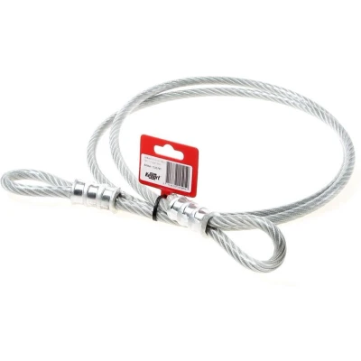 Afbeelding van Kelfort Slotkabel 8 10mm pvc 2 ogen 350cm