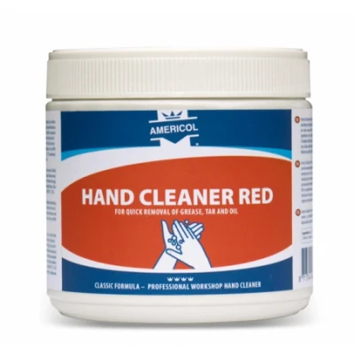 Afbeelding van Handcleaner red 600 ml