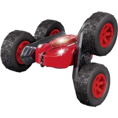 Afbeelding van Carrera RC Car X Mas Turnator Adventskalender 2,4GHz Plastic Modelbouwpakket