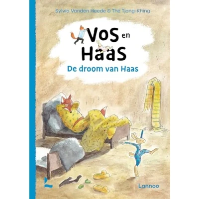 Afbeelding van Boek Vos en Haas De droom van