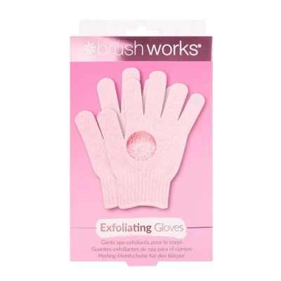 Afbeelding van Brushworks Exfoliating Gloves