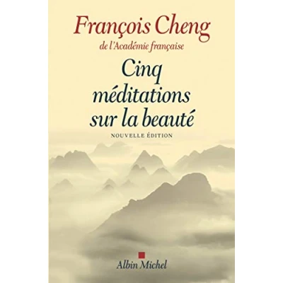 Afbeelding van Cinq méditations sur la beauté
