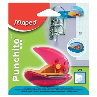 Afbeelding van Maped Perforator Punchito Op Blister