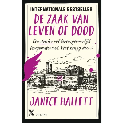 Afbeelding van De zaak van leven of dood