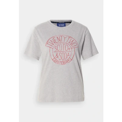 Afbeelding van Scotch &amp; Soda Dames T shirts