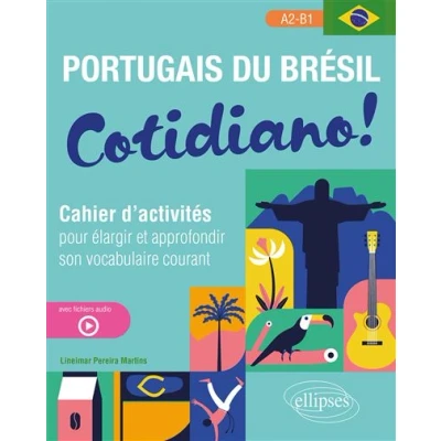 Image de Portugais du Brésil. Cotidiano!