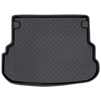 Afbeelding van M MOTOS kofferbakmat van PE voor Mercedes GLK (X204) 2008 2015. Maak je reis comfortabeler met deze duurzame automat, alle weersomstandigheden, bescherming tegen