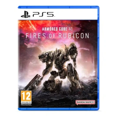 Image de Armored Core Vi : Fires Of Rubicon Launch Edition PS5 FR/NL