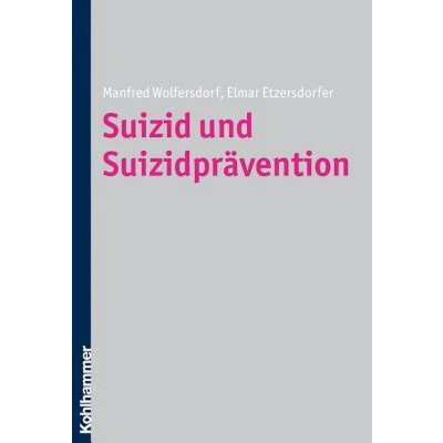 Afbeelding van Suizid Und Suizidpravention