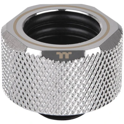 Afbeelding van Pacific C PRO G1 4 PETG buis 16 mm OD Compressie chroom