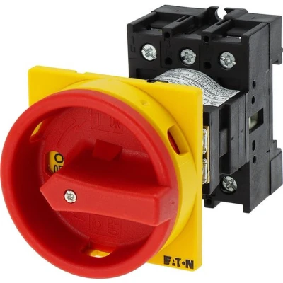 Afbeelding van Eaton P1 25/V/SVB Onderhoudsschakelaar Vergrendelbaar 690 V Rood 1 stuk(s)