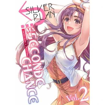 Image de Silver Plan : Ma seconde chance Tome 02