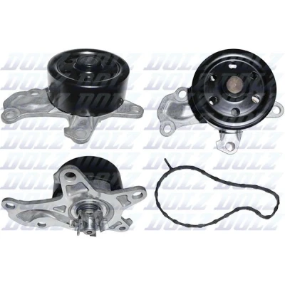 Afbeelding van DOLZ C153 Waterpomp PEUGEOT: 108 Hatchback, CITROËN: C1 II