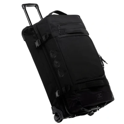 Afbeelding van Kane Grote Reistas met 2 wielen, 80 cm, sportkoffer van gerecycled kunststof, XXXL 140 liter,